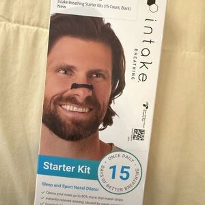 Intake Breathing Starter Kit